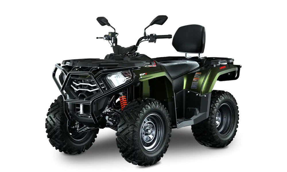 Квадроцикл Loncin XWolf 300