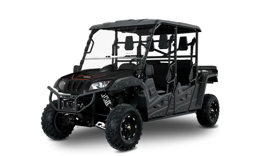 Квадроцикл Loncin UWolf700L