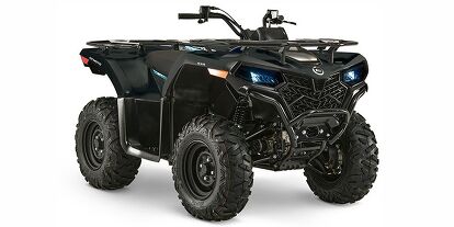 Квадроцикл CFMoto CFORCE 400