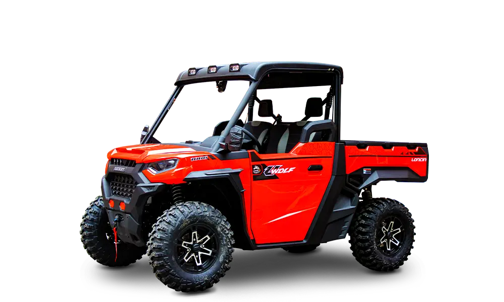 Квадроцикл Loncin UWolf1000