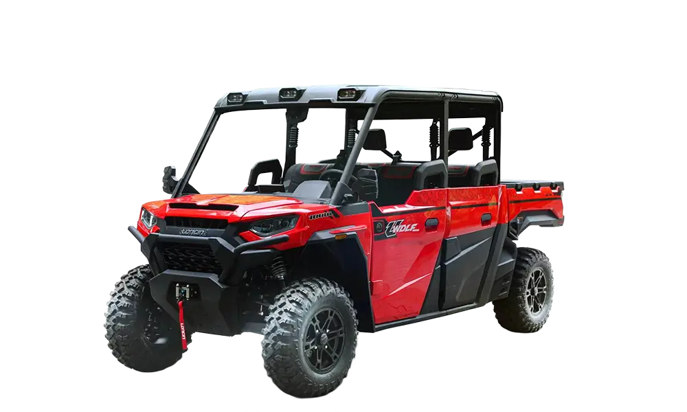 Квадроцикл Loncin UWolf1000L
