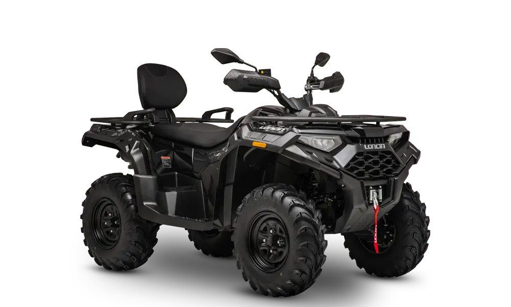 Квадроцикл Loncin XWolf 550L