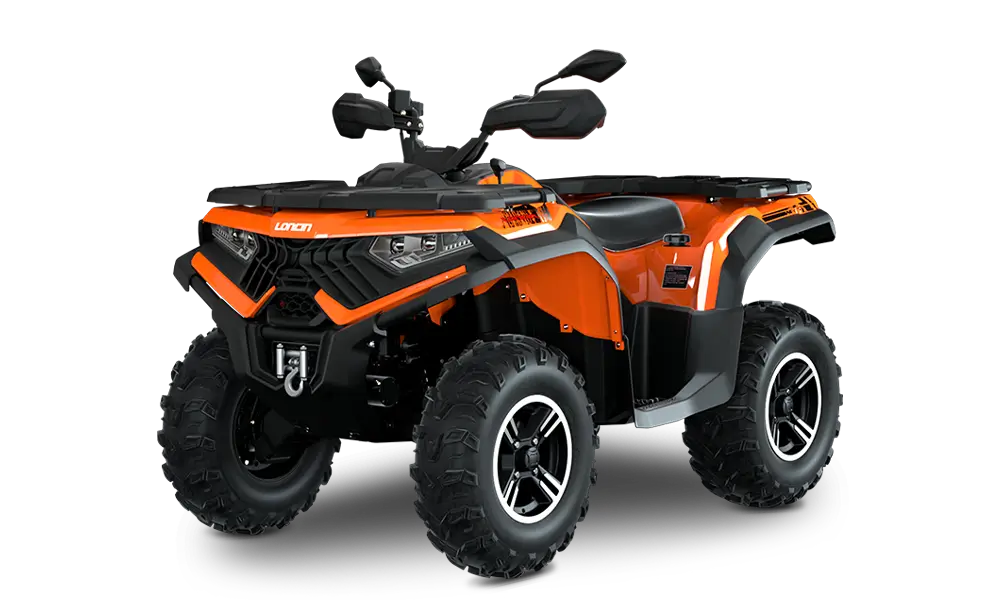 Квадроцикл Loncin XWolf 700