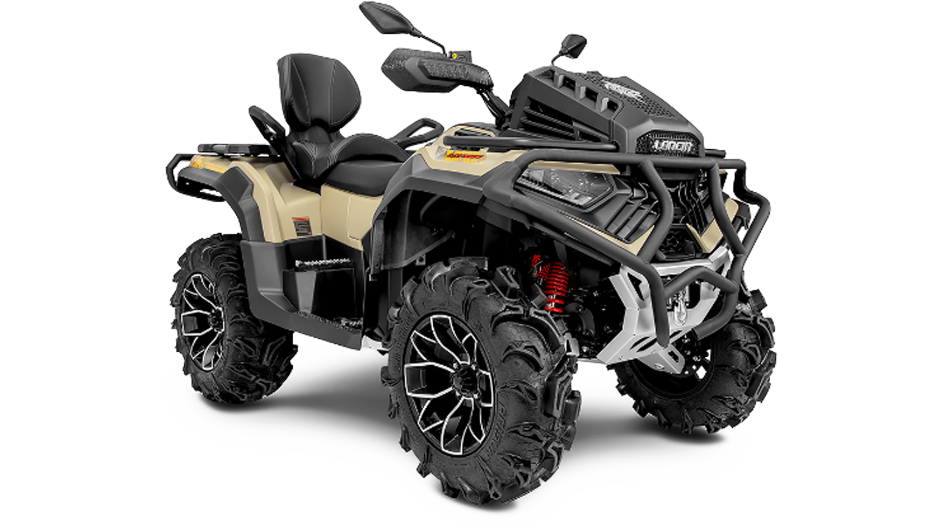 Квадроцикл Loncin XWolf700 MUD