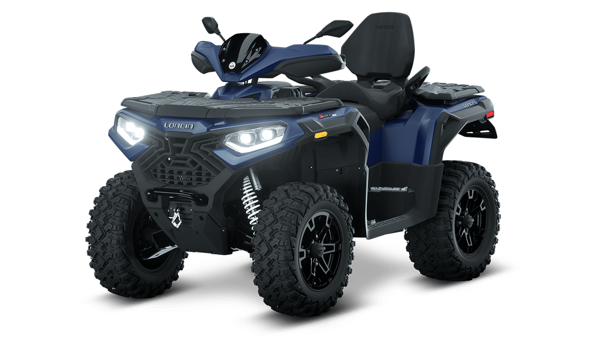 Квадроцикл Loncin XWolf1000