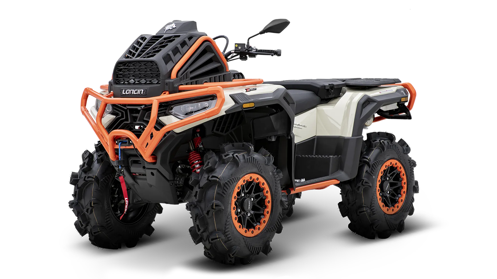 Квадроцикл Loncin XWolf1000 MUD
