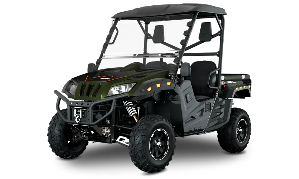 Квадроцикл Loncin UWolf700