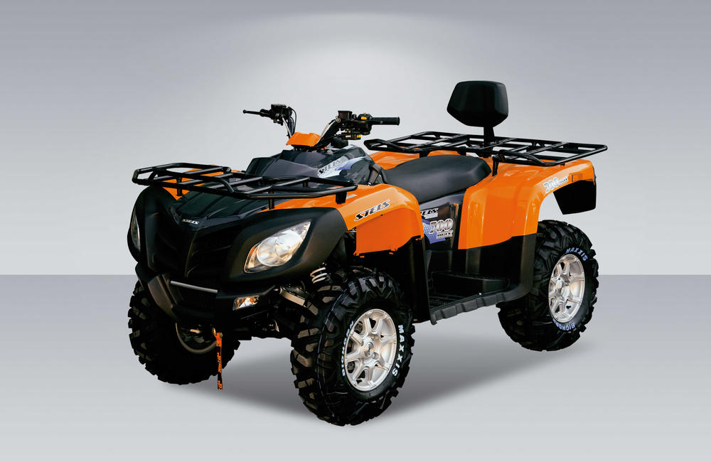 Квадроцикл Stels ATV 700GT