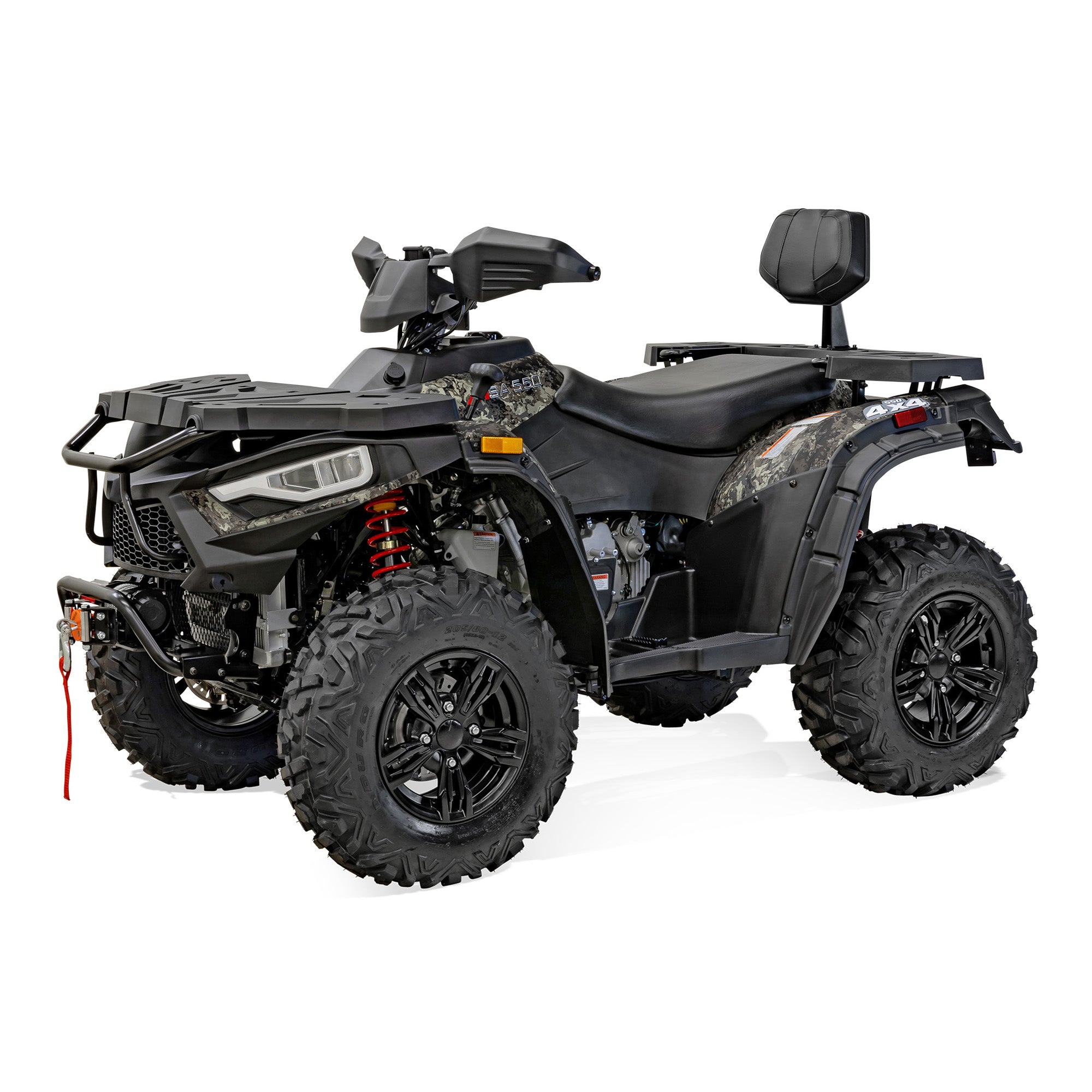 Квадроцикл Massimo Motor MSA 550