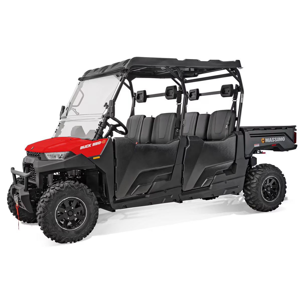 Квадроцикл Massimo Motor Buck 550-6
