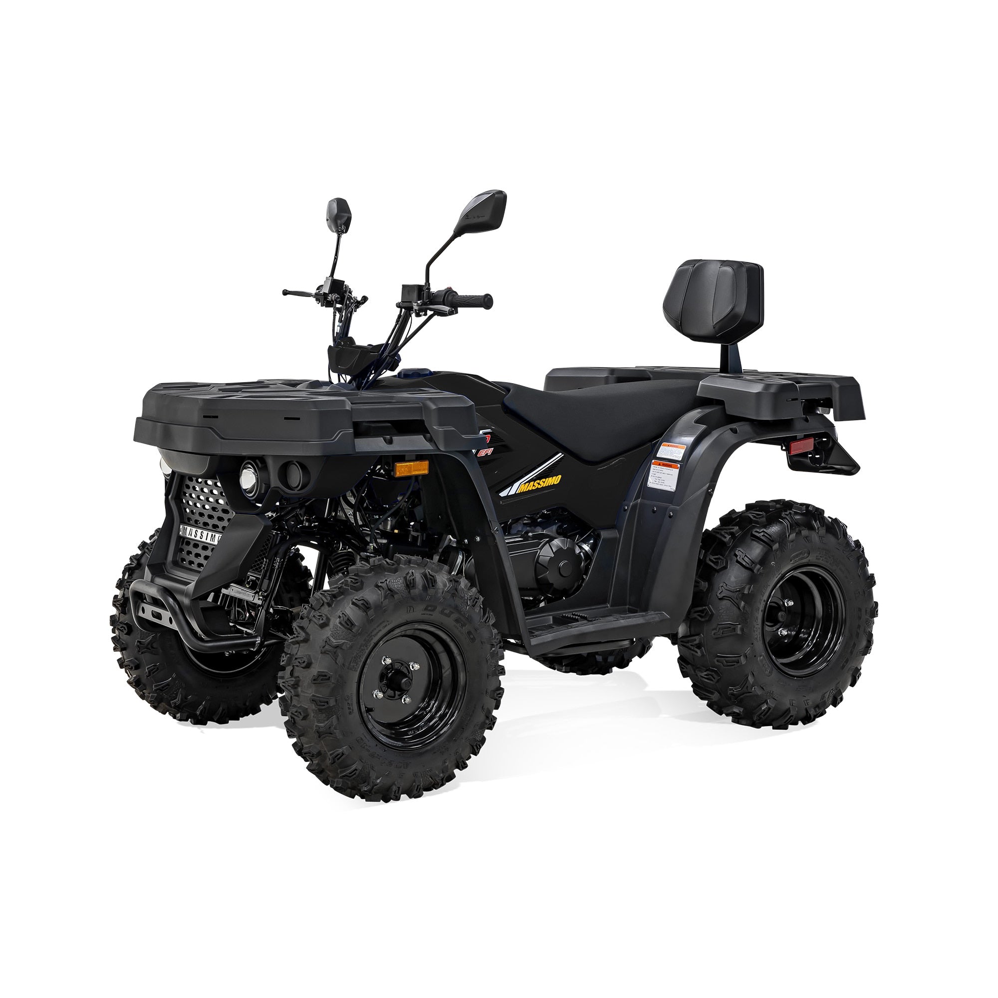 Квадроцикл Massimo Motor MSA 210
