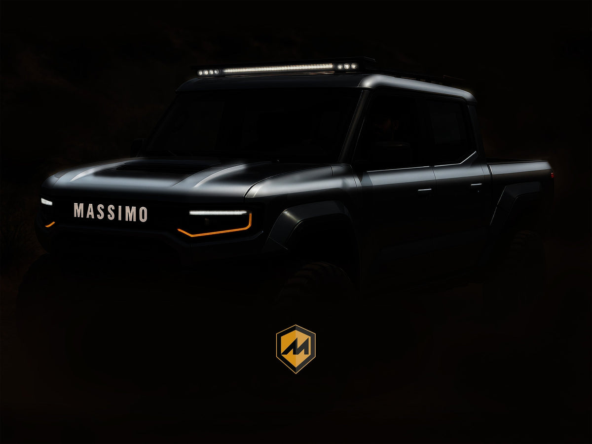 Квадроцикл Massimo Motor Sentinel 1500
