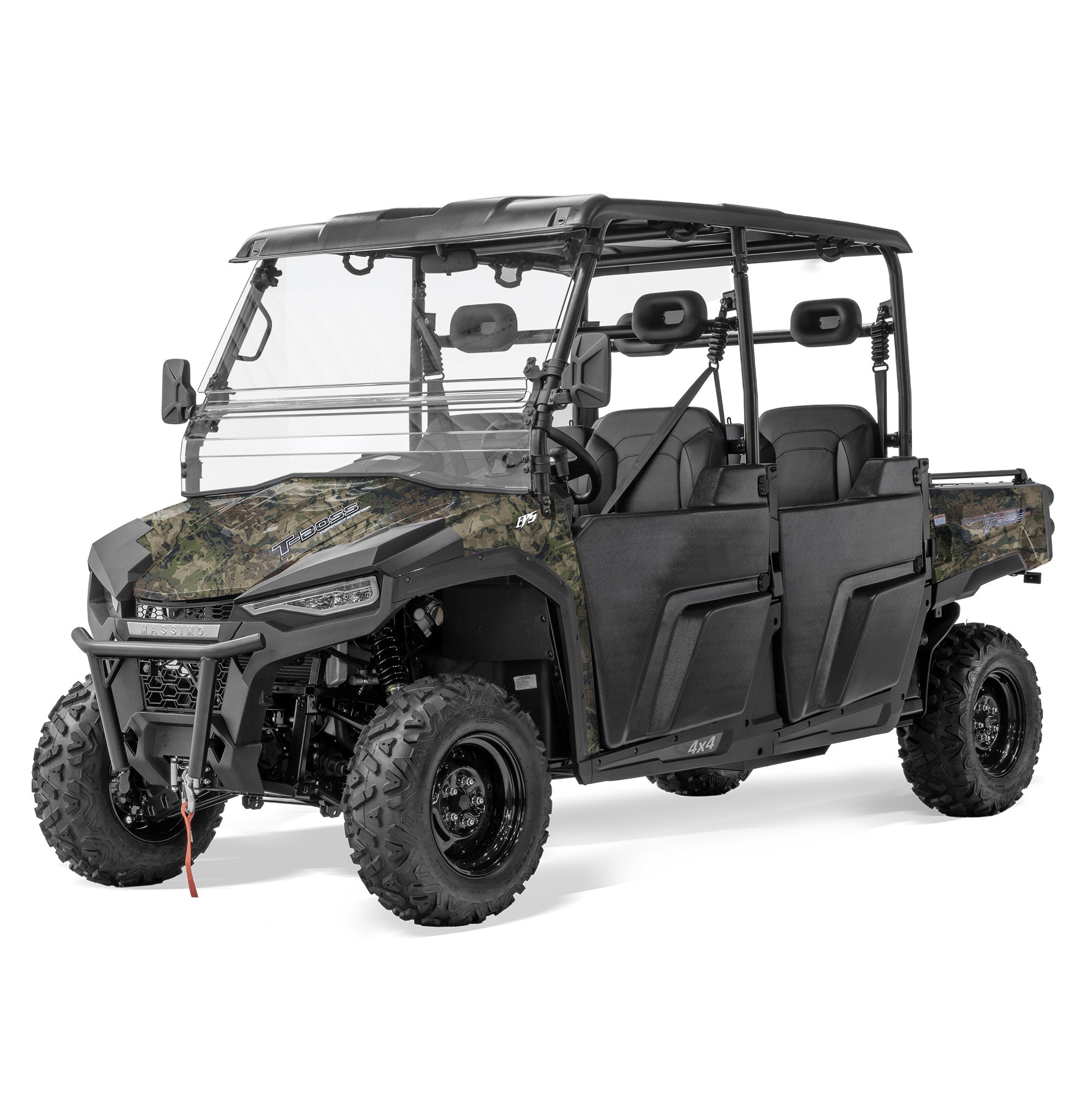 Квадроцикл Massimo Motor T-Boss 900L