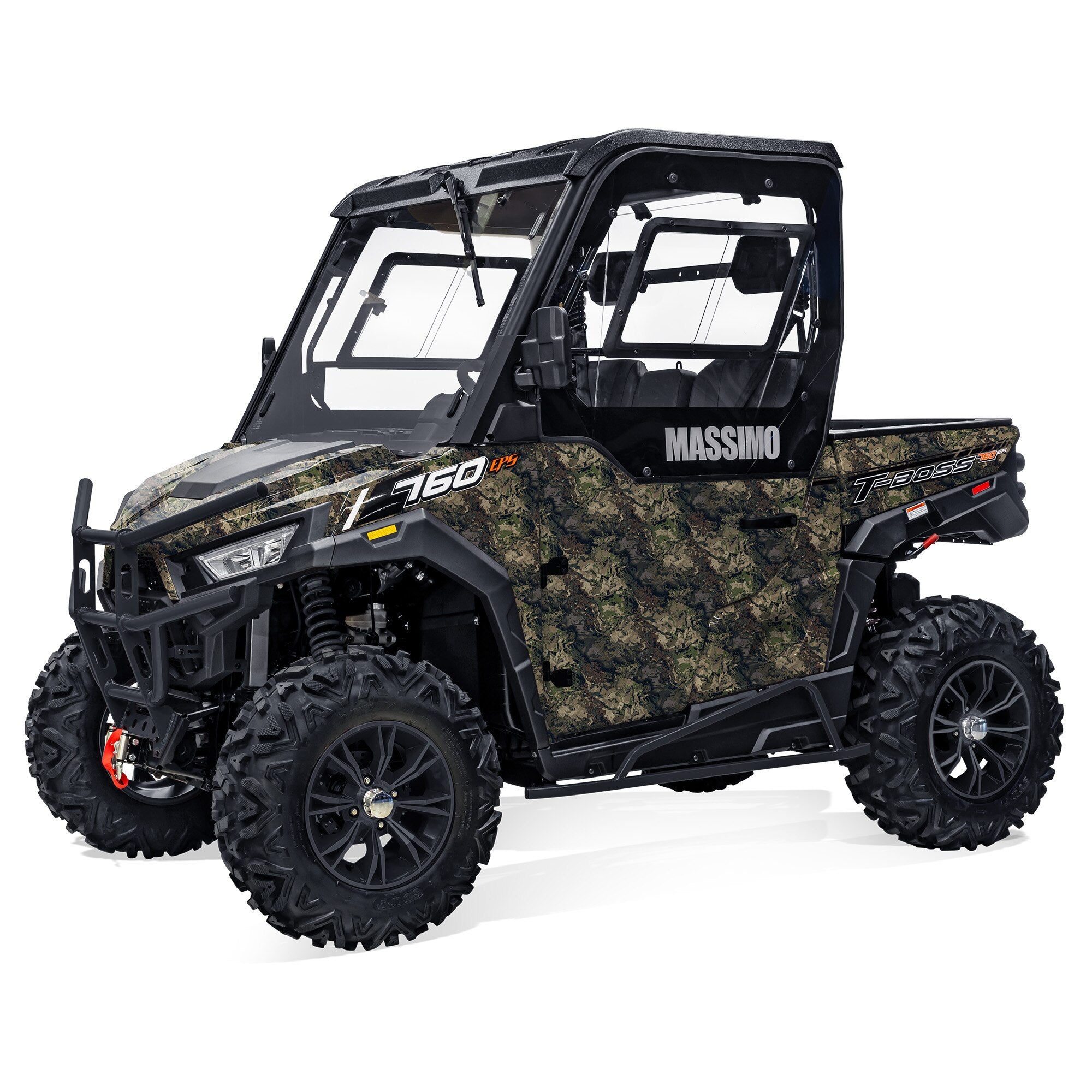 Квадроцикл Massimo Motor T-Boss 760L