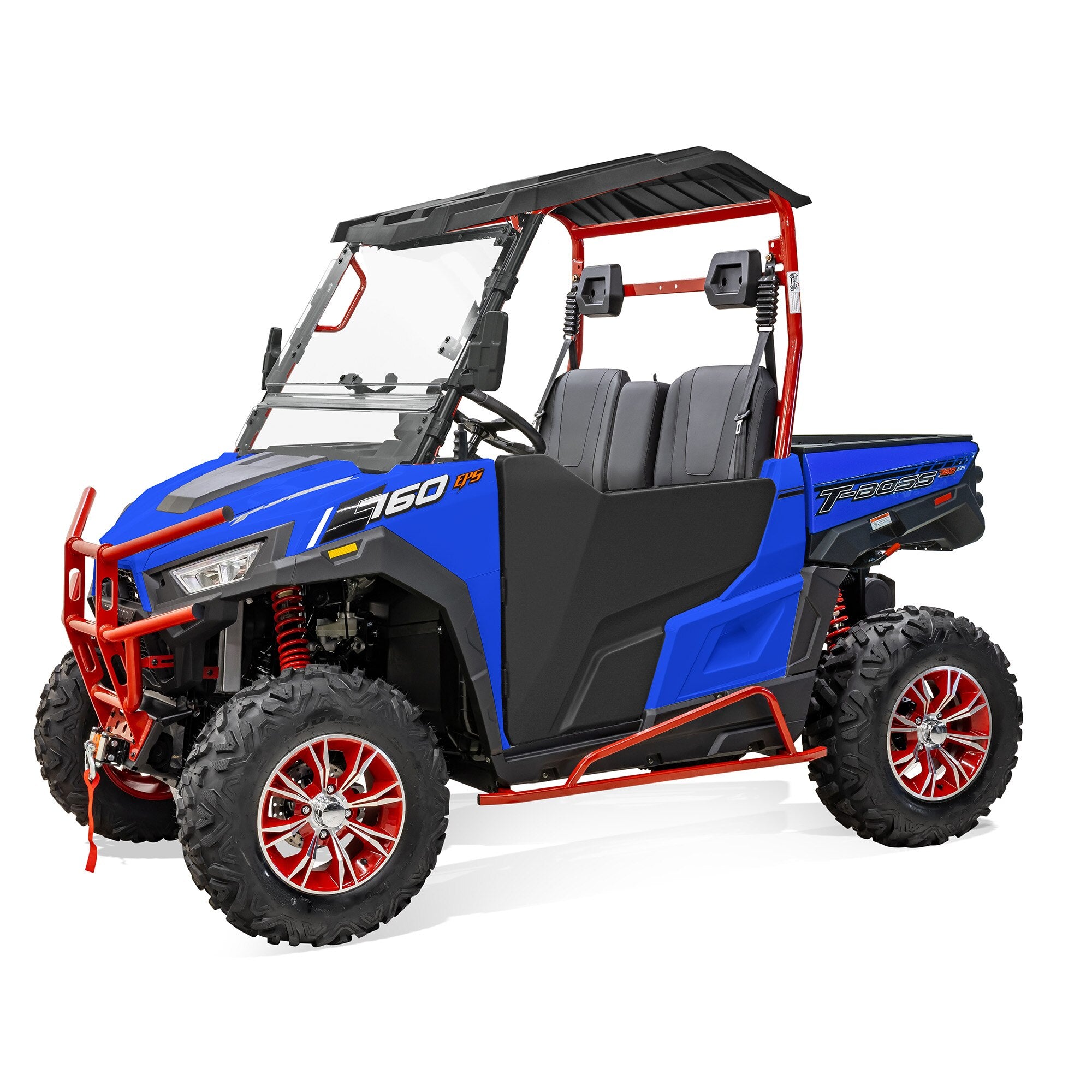 Квадроцикл Massimo Motor T-BOSS 760