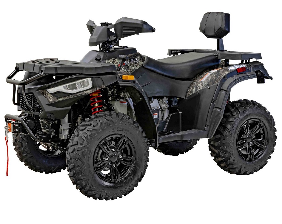 Квадроцикл Odes Industries Saber 550