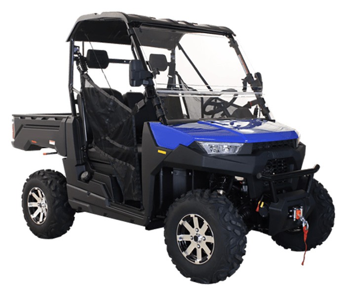Квадроцикл Odes Industries Comrade 450