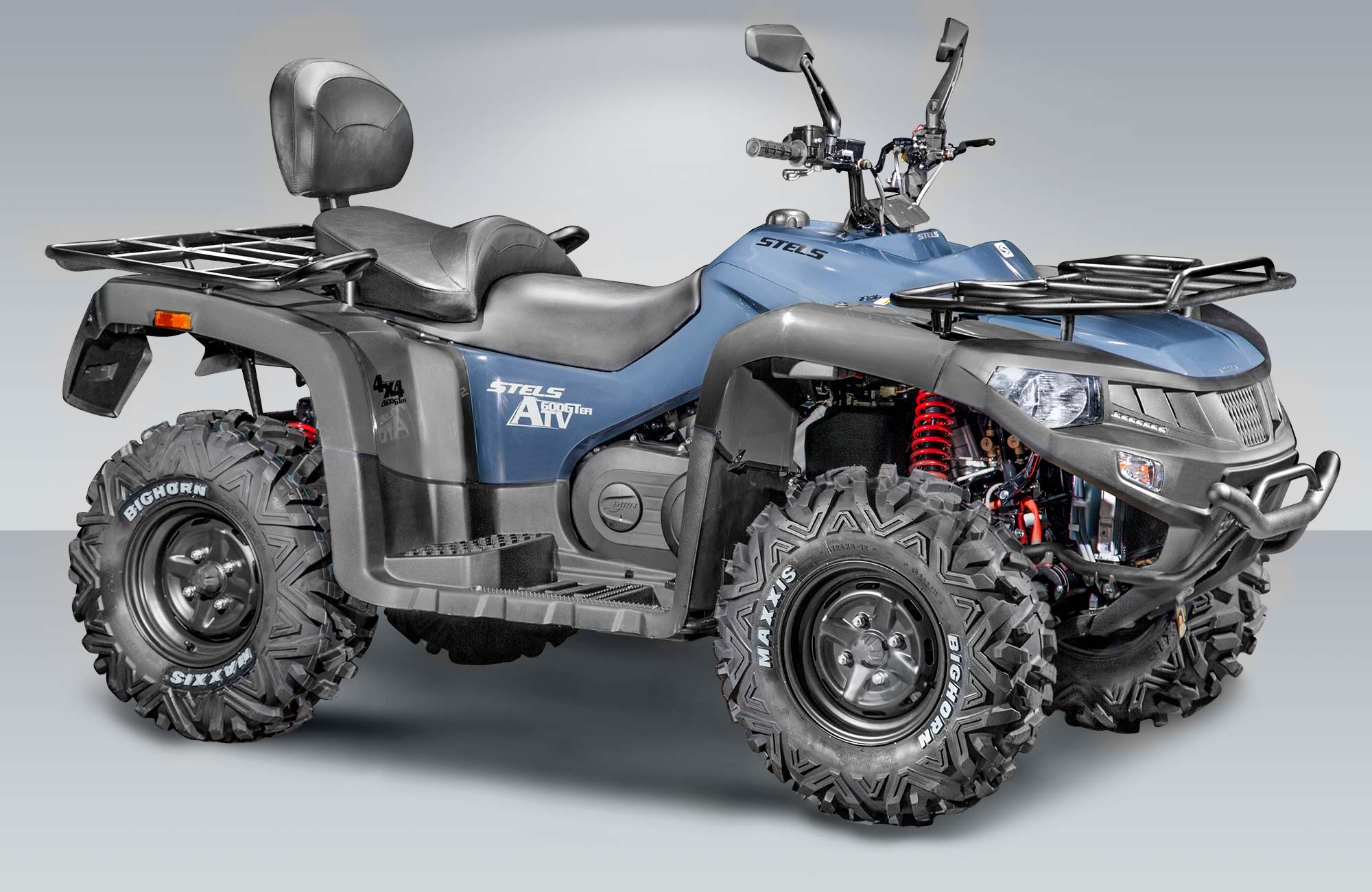 Квадроцикл Stels ATV 600GT