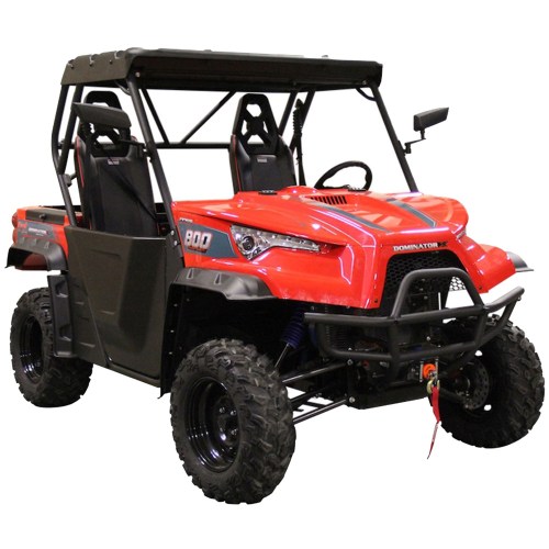 Квадроцикл Odes Industries Dominator X2 ST