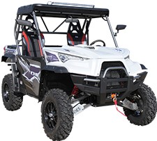 Квадроцикл Odes Industries Dominator X2 LT