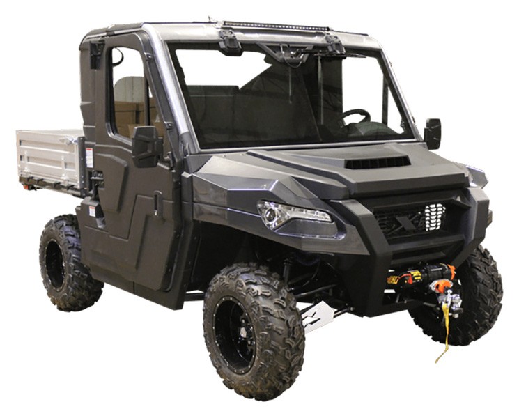 Квадроцикл Odes Industries X-F3