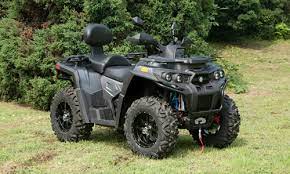 Квадроцикл Odes Industries Saber 750