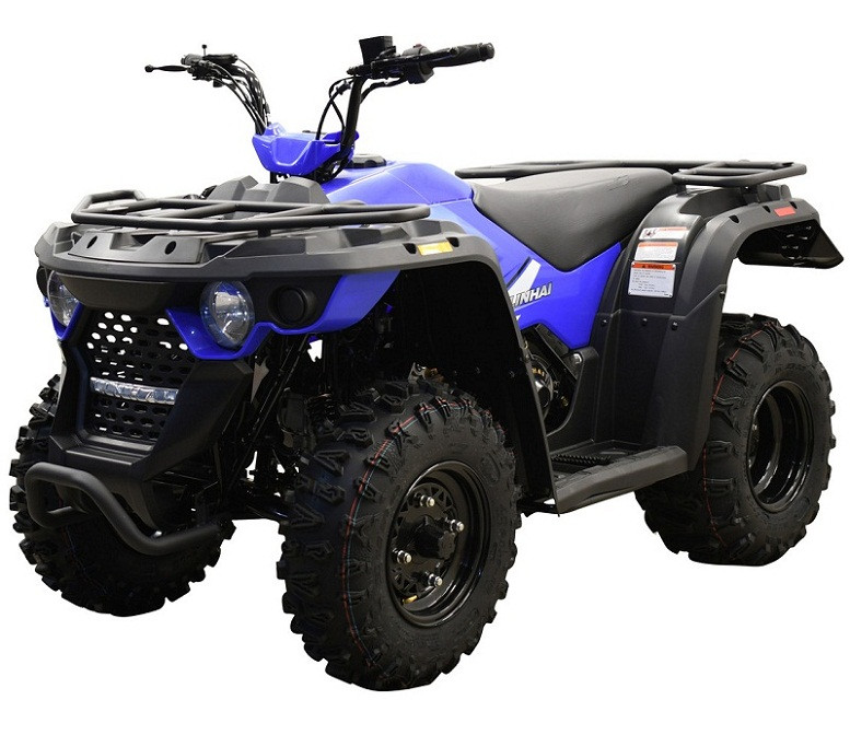 Квадроцикл Odes Industries Saber 150