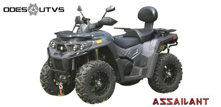 Квадроцикл Odes Industries Assailant 800
