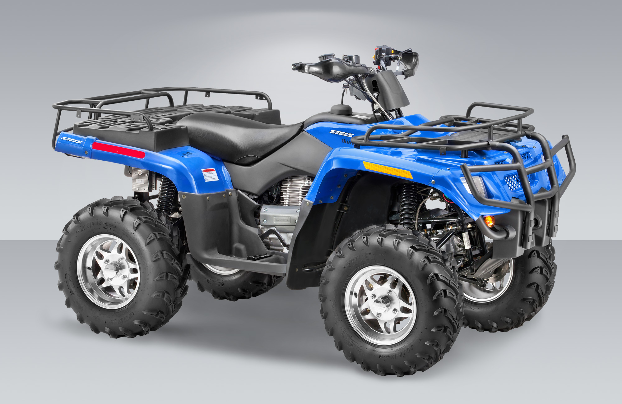Квадроцикл Stels ATV 400 Hunter