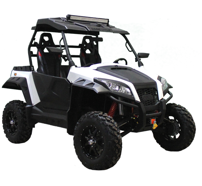 Квадроцикл Odes Industries Raider 1000