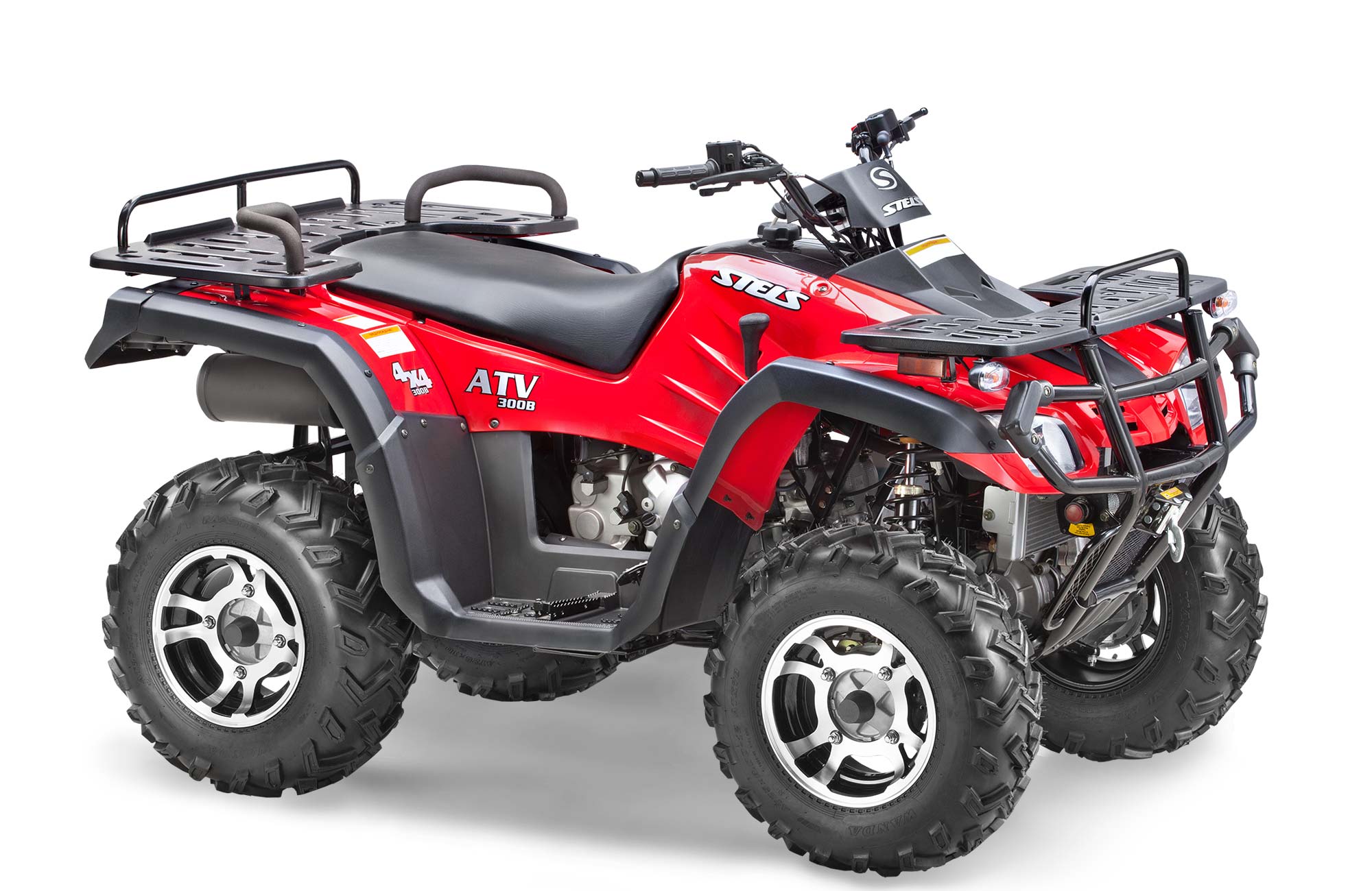 Квадроцикл Stels ATV 300B