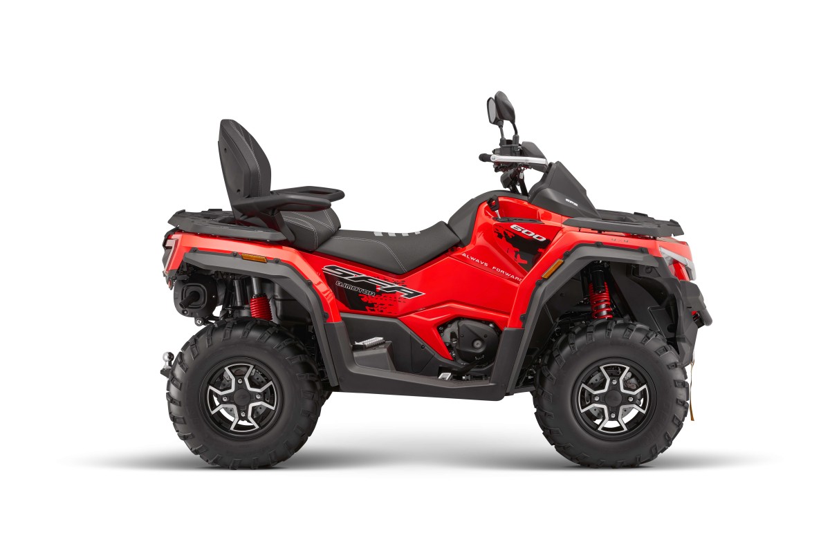 Квадроцикл Qianjiang (QJ) QJMOTOR SFA 600