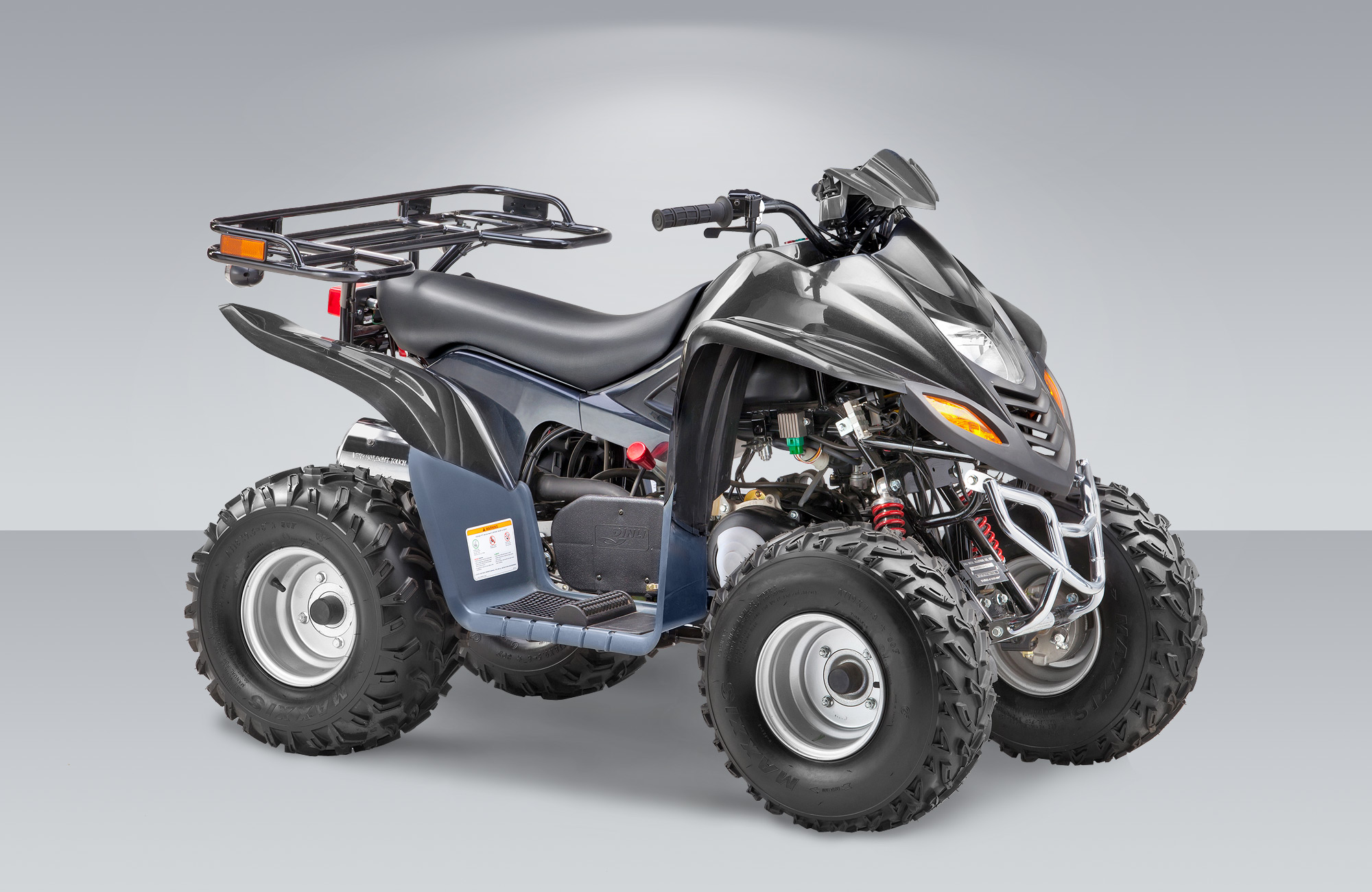 Квадроцикл Stels ATV 110D