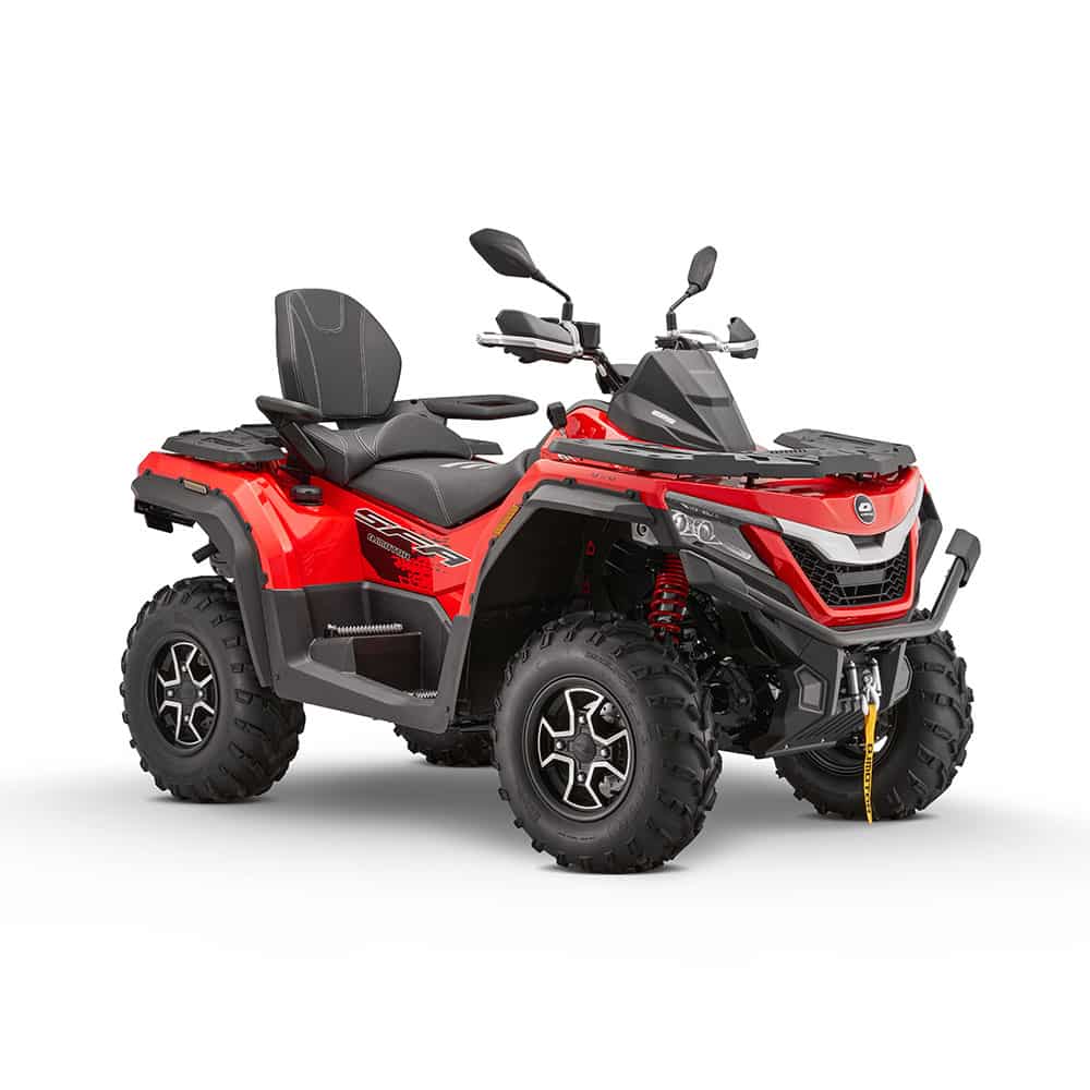 Квадроцикл Qianjiang (QJ) QJMotor SFA 600 Pro