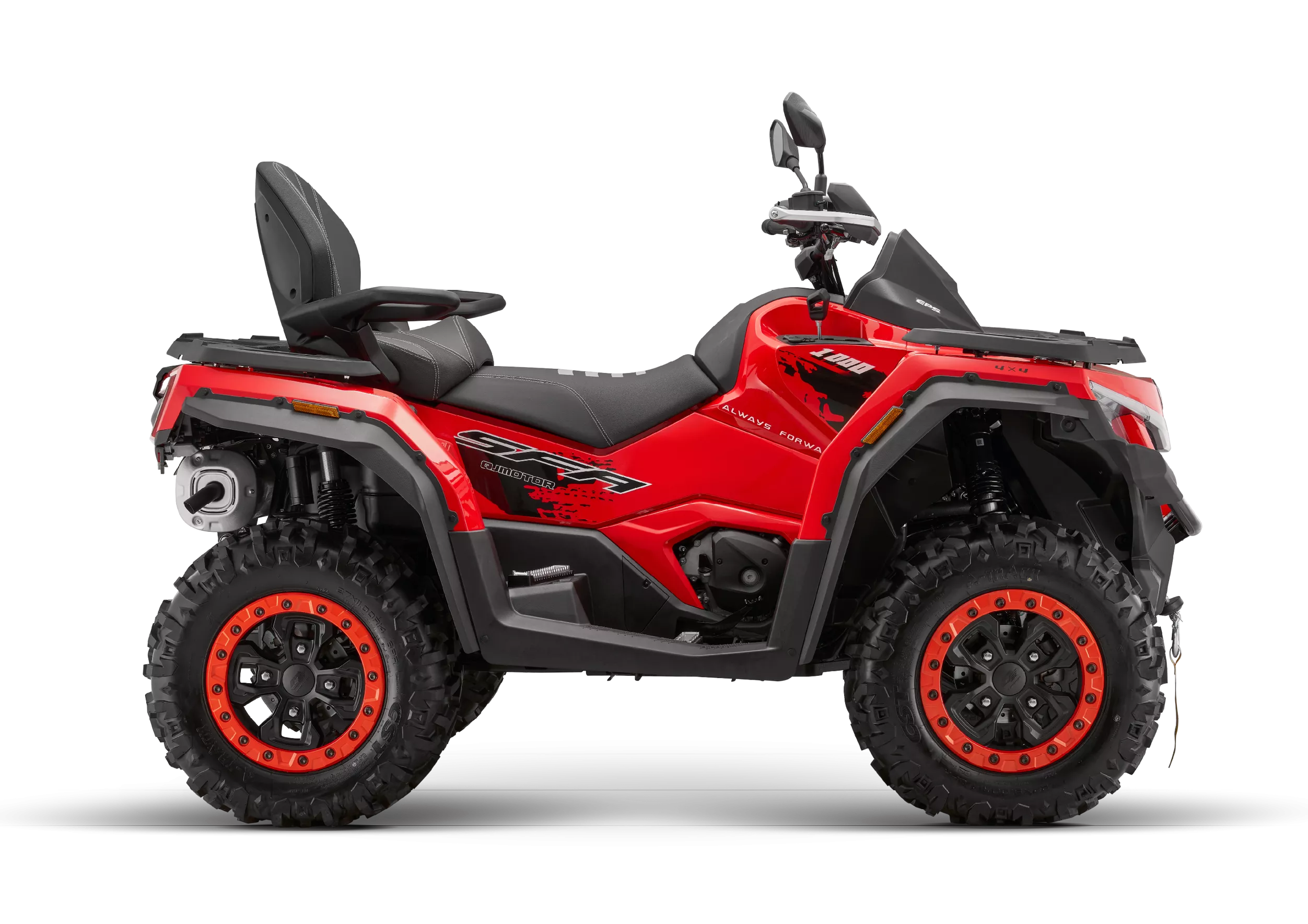 Квадроцикл Qianjiang (QJ) SFA 1000 Pro