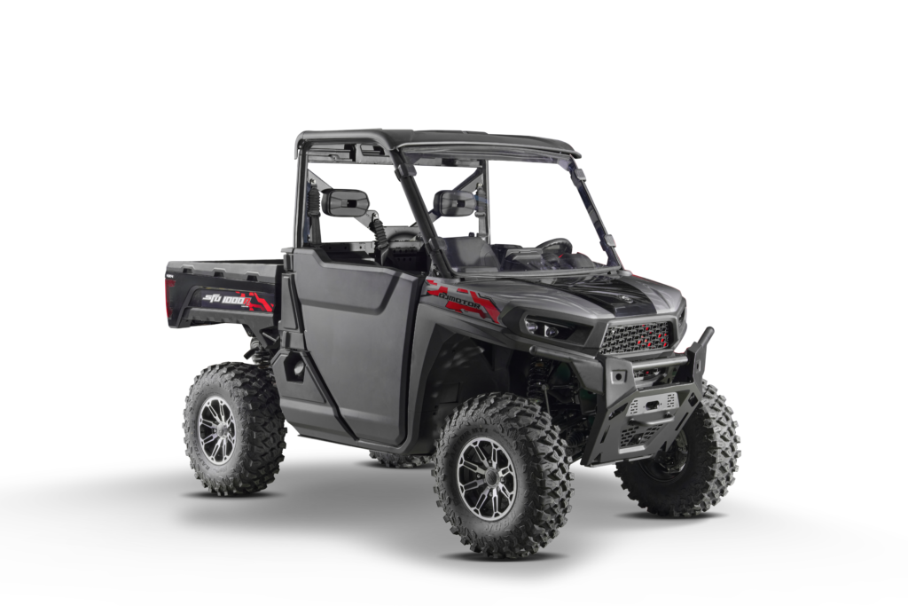 Квадроцикл Qianjiang (QJ) QJMOTOR SFU 1000 R