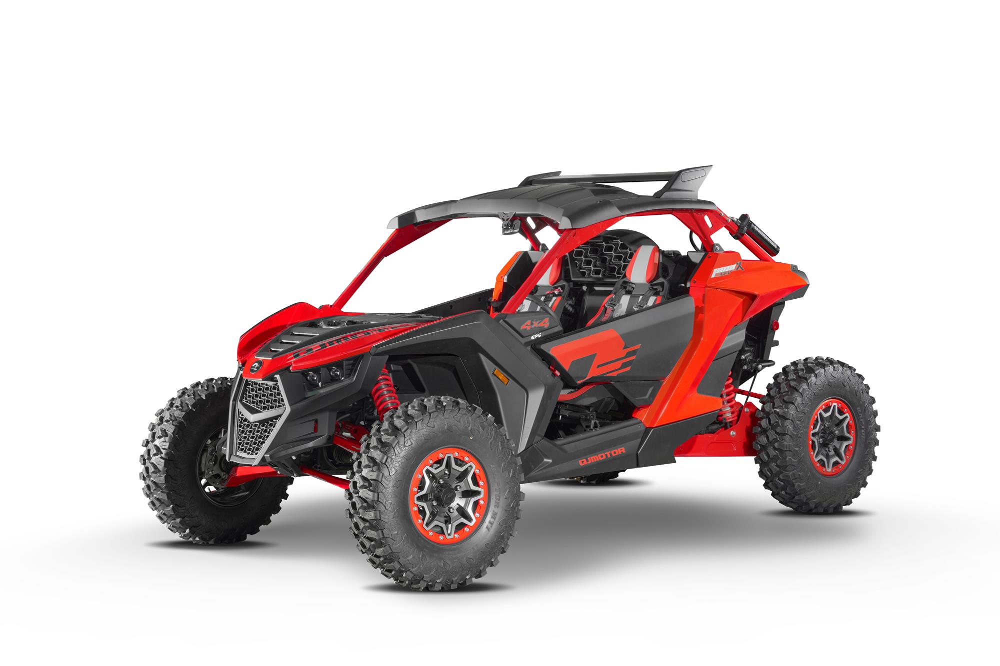 Квадроцикл Qianjiang (QJ) QJMOTOR SFV 1000
