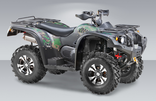 Квадроцикл Stels HiSUN ATV 500H EFI