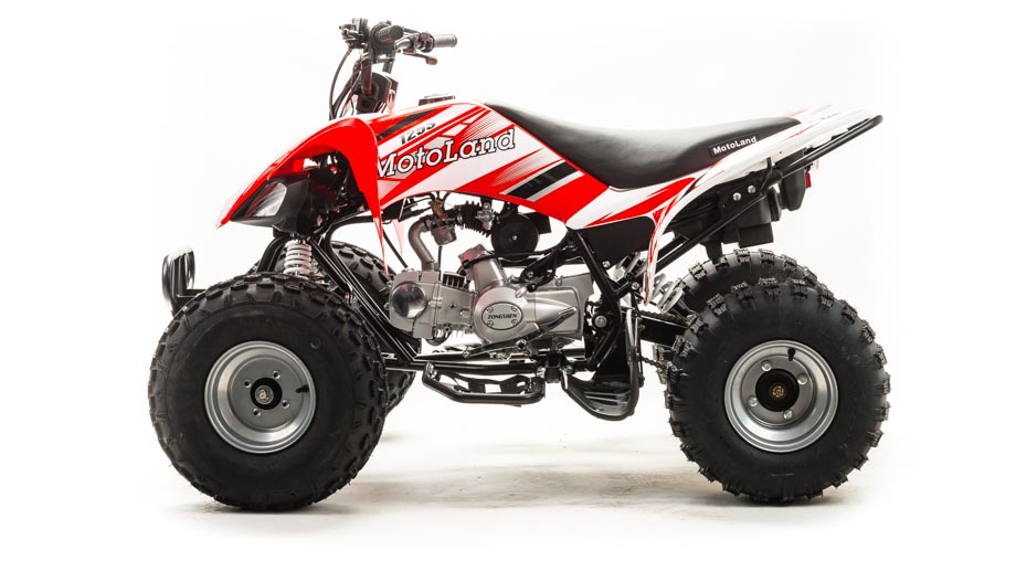 Квадроцикл Motoland ATV 125S