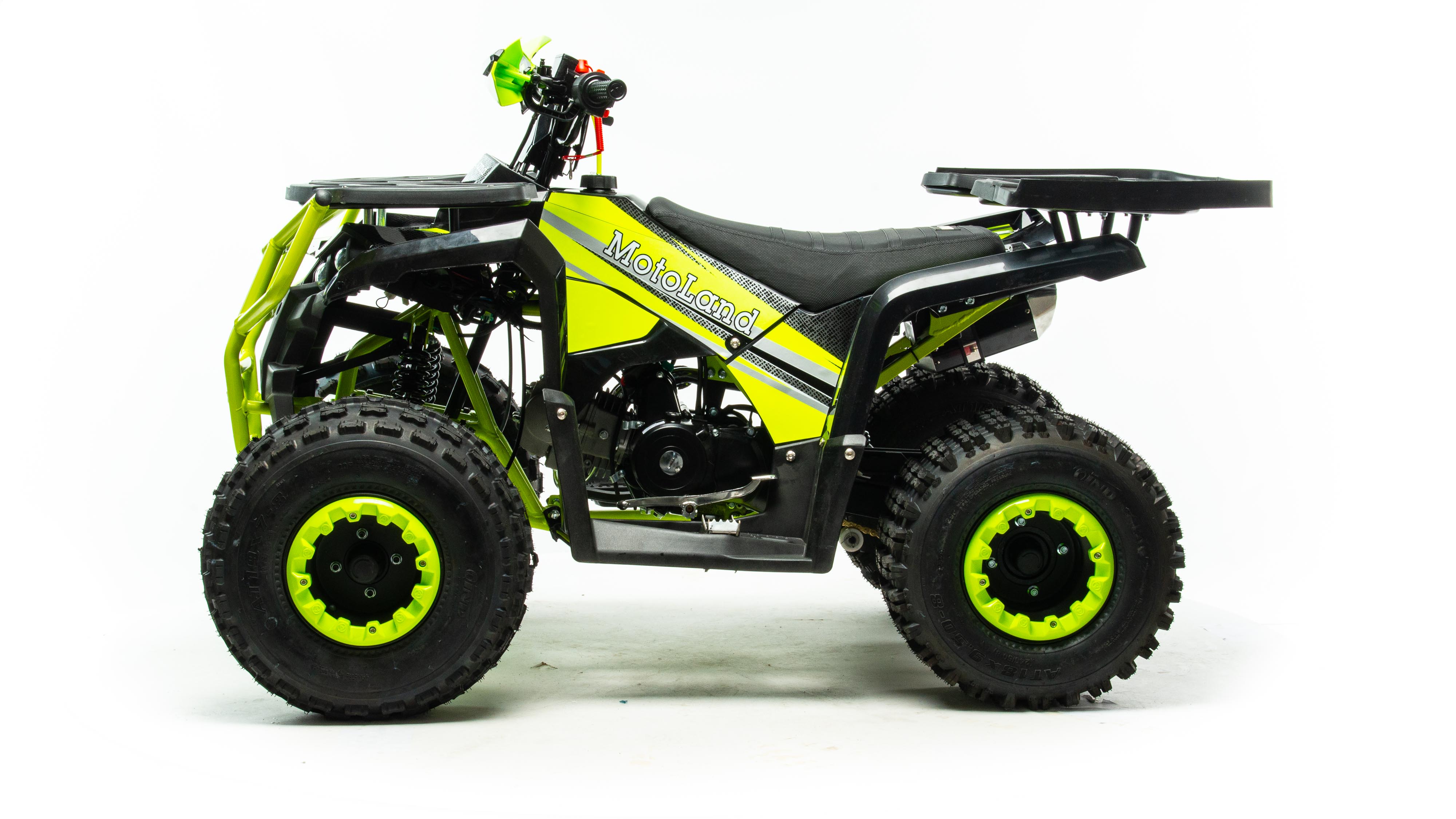 Квадроцикл Motoland ATV RAPTOR A 125