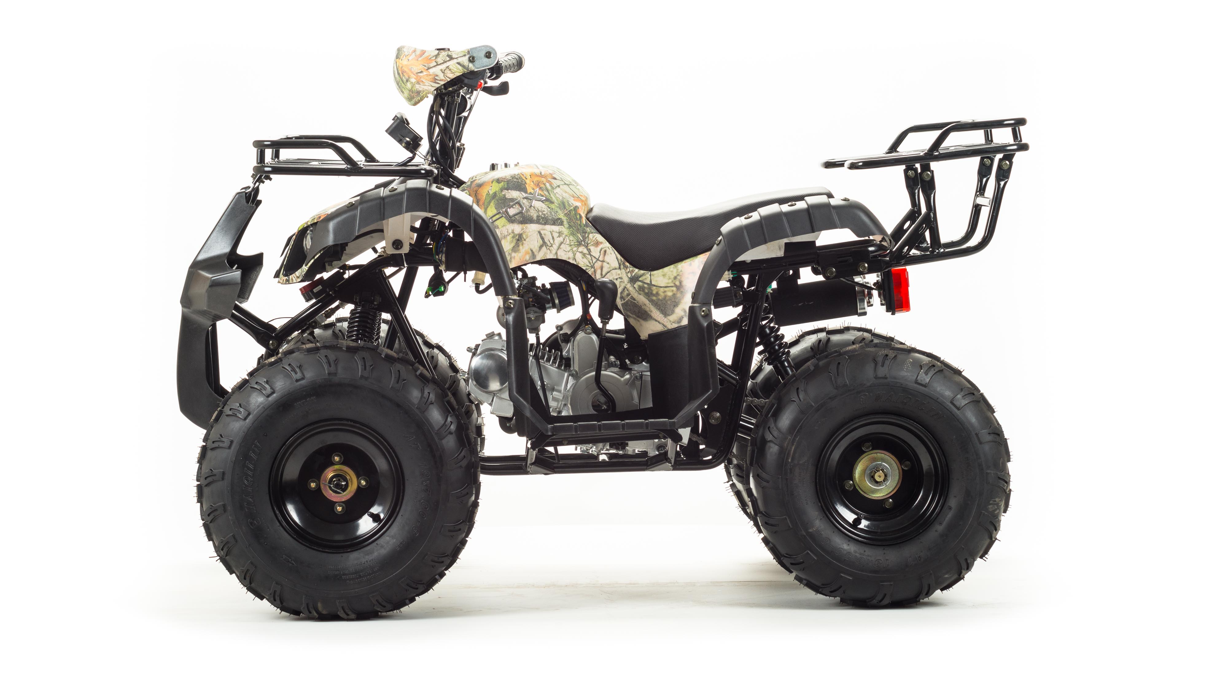 Квадроцикл Motoland ATV FOX 125