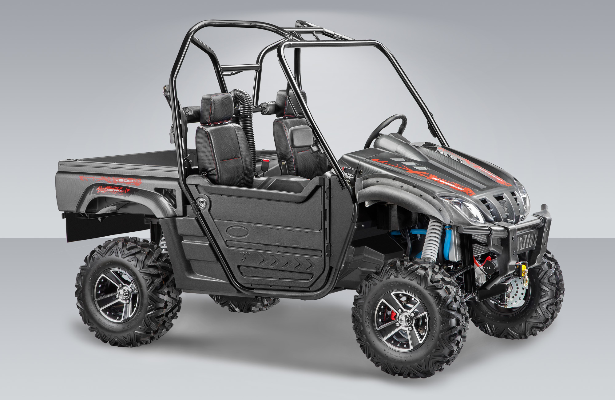 Квадроцикл Stels UTV 800 Dominator