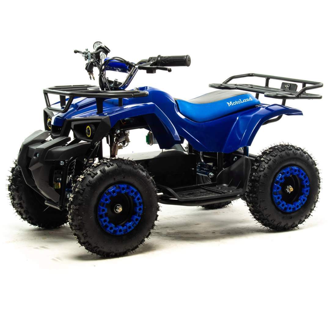 Квадроцикл Motoland ATV E008 800W