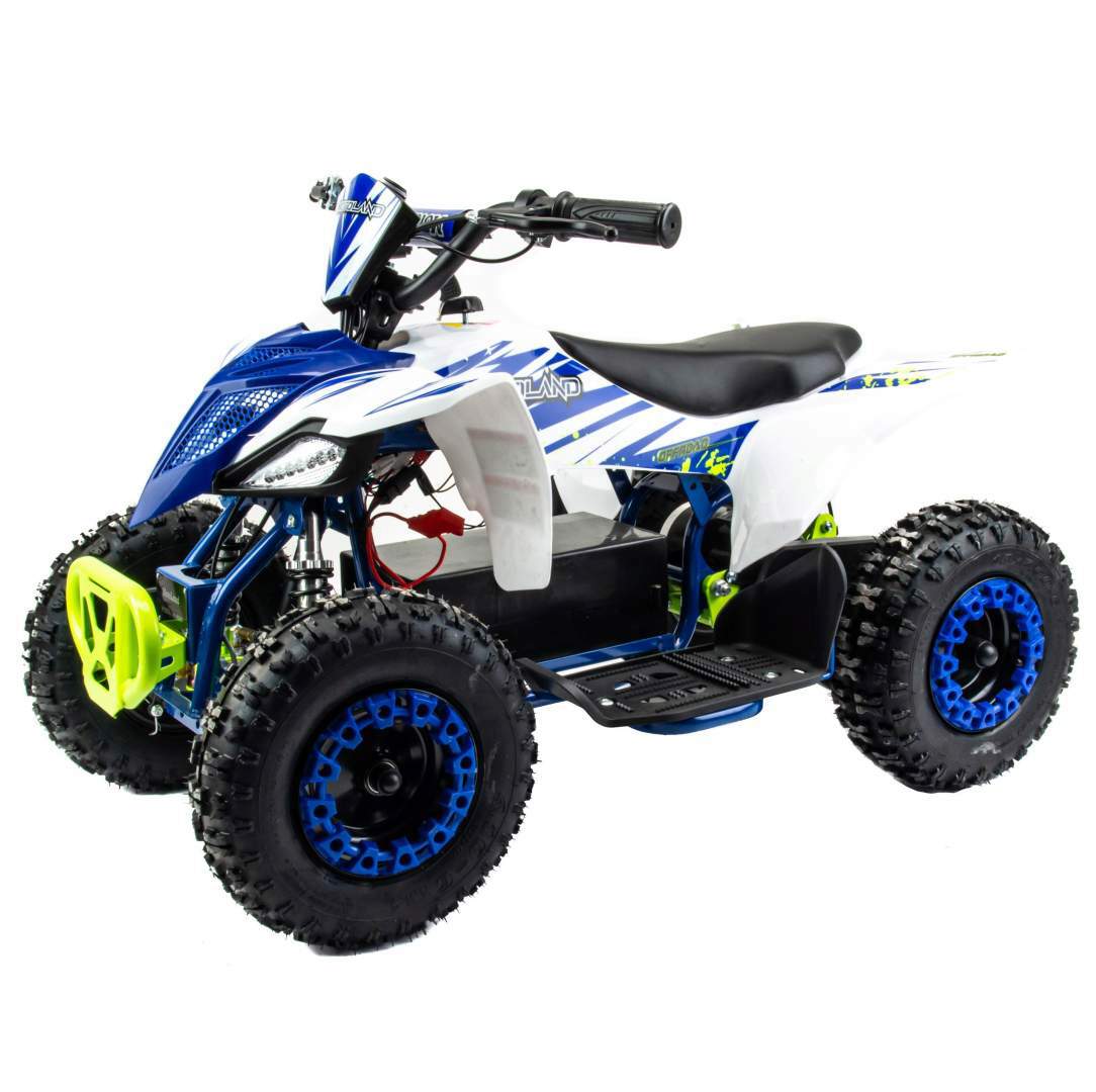 Квадроцикл Motoland ATV E010 1000W