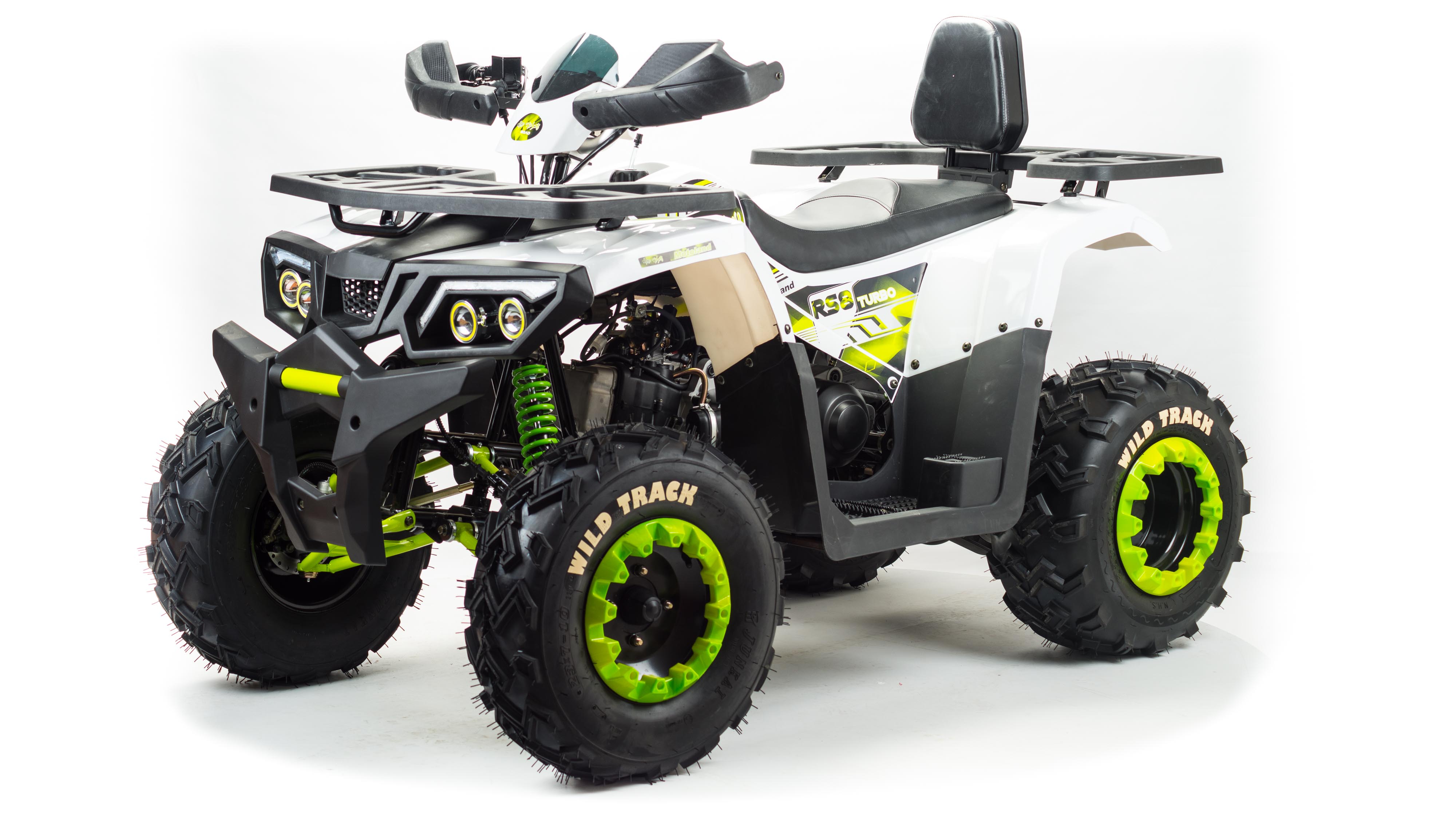 Квадроцикл Motoland ATV 200 WILD TRACK LUX
