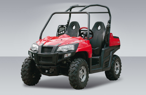 Квадроцикл Stels HiSUN UTV 800H