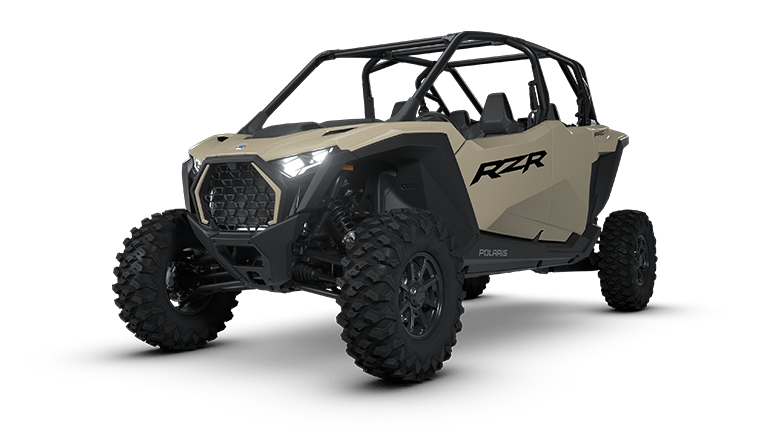 Квадроцикл Polaris RZR Pro XP 4-seat Sport
