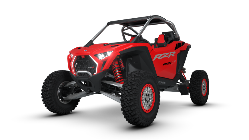 Квадроцикл Polaris 2026 RZR Pro R 2-seat Ultimate
