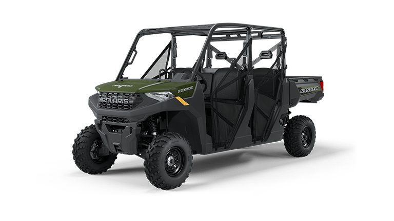 Квадроцикл Polaris Ranger 1000 6-seat