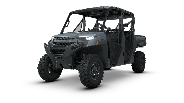 Квадроцикл Polaris Ranger XP 1000 Premium 6-seat